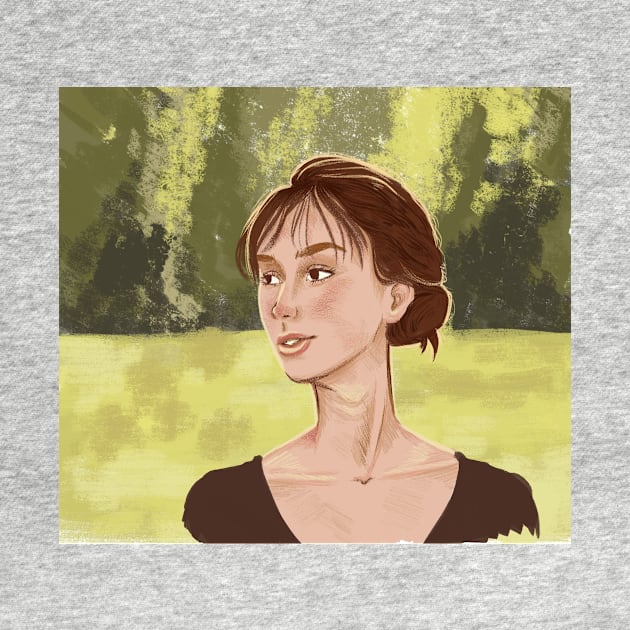 Pride and Prejudice by Brie